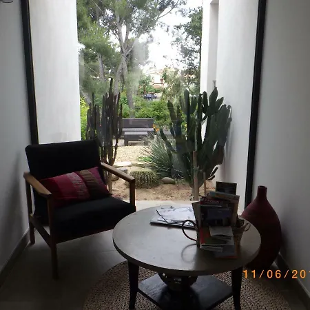 Σπίτι διακοπών Lucienne Bandol, T2, 4 Etoiles Avec Garage, Calanques